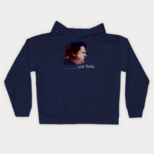 Dylan Thomas Kids Hoodie